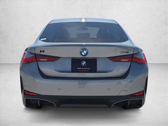 Certified 2023 BMW i4 eDrive35 w/ Premium Package RWD image 6