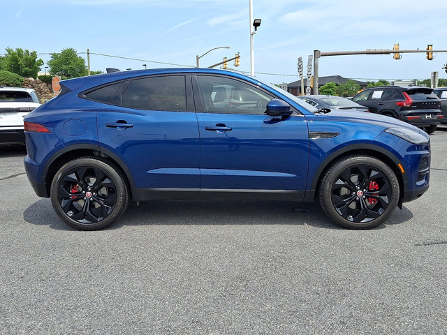 Used 2021 Jaguar E-PACE SE AWD/4WD image 7