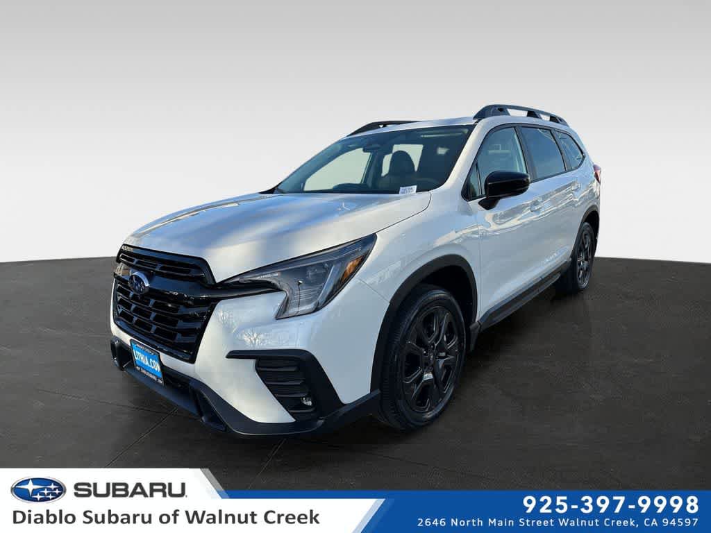 New 2026 Subaru Ascent Bronze Edition image 1