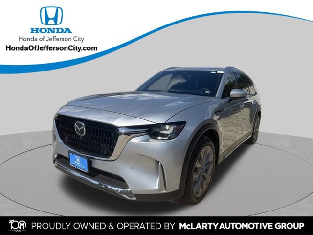 Used 2025 MAZDA CX-90 3.3 Turbo w/ Premium Plus Pkg AWD/4WD 360° Tour