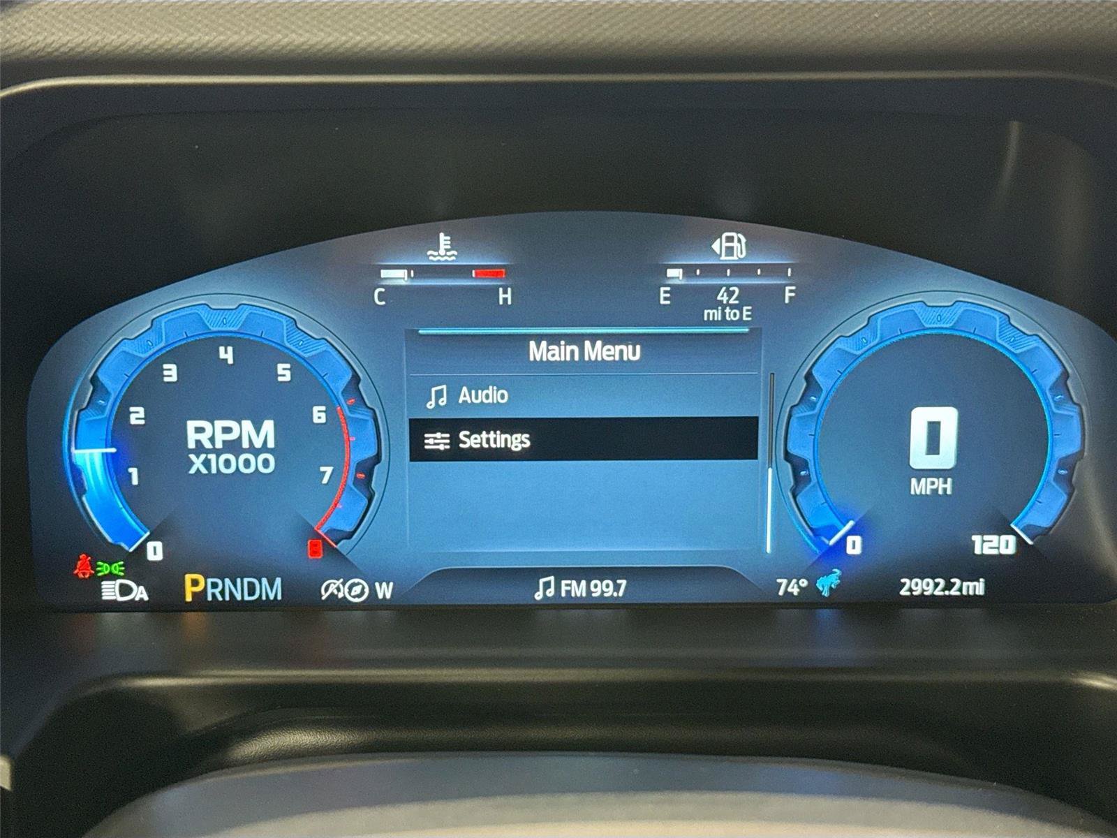 Used 2025 Ford Bronco 4-Door AWD/4WD image 17