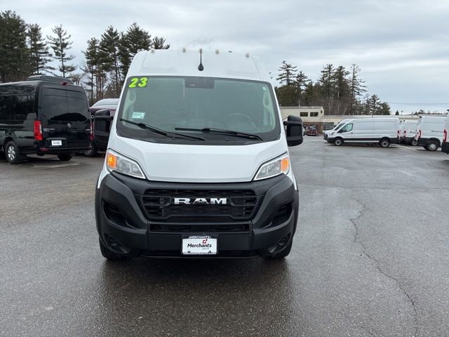 Used 2023 RAM ProMaster 2500 image 8