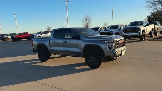 New 2025 GMC Canyon Elevation w/ Convenience Package image 2