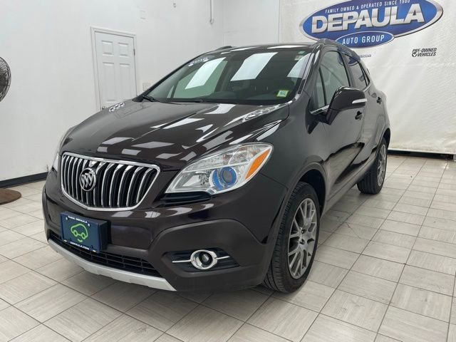 Used 2016 Buick Encore Sport Touring AWD/4WD image 20