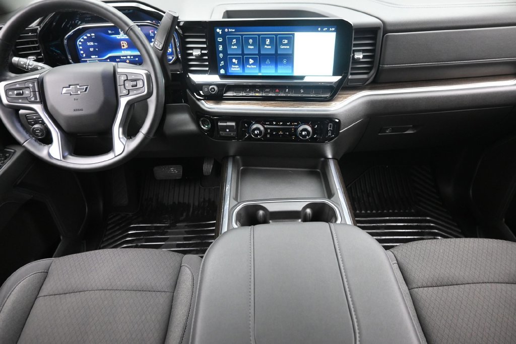 Used 2025 Chevrolet Silverado 2500 LT w/ Trail Boss Package AWD/4WD image 15