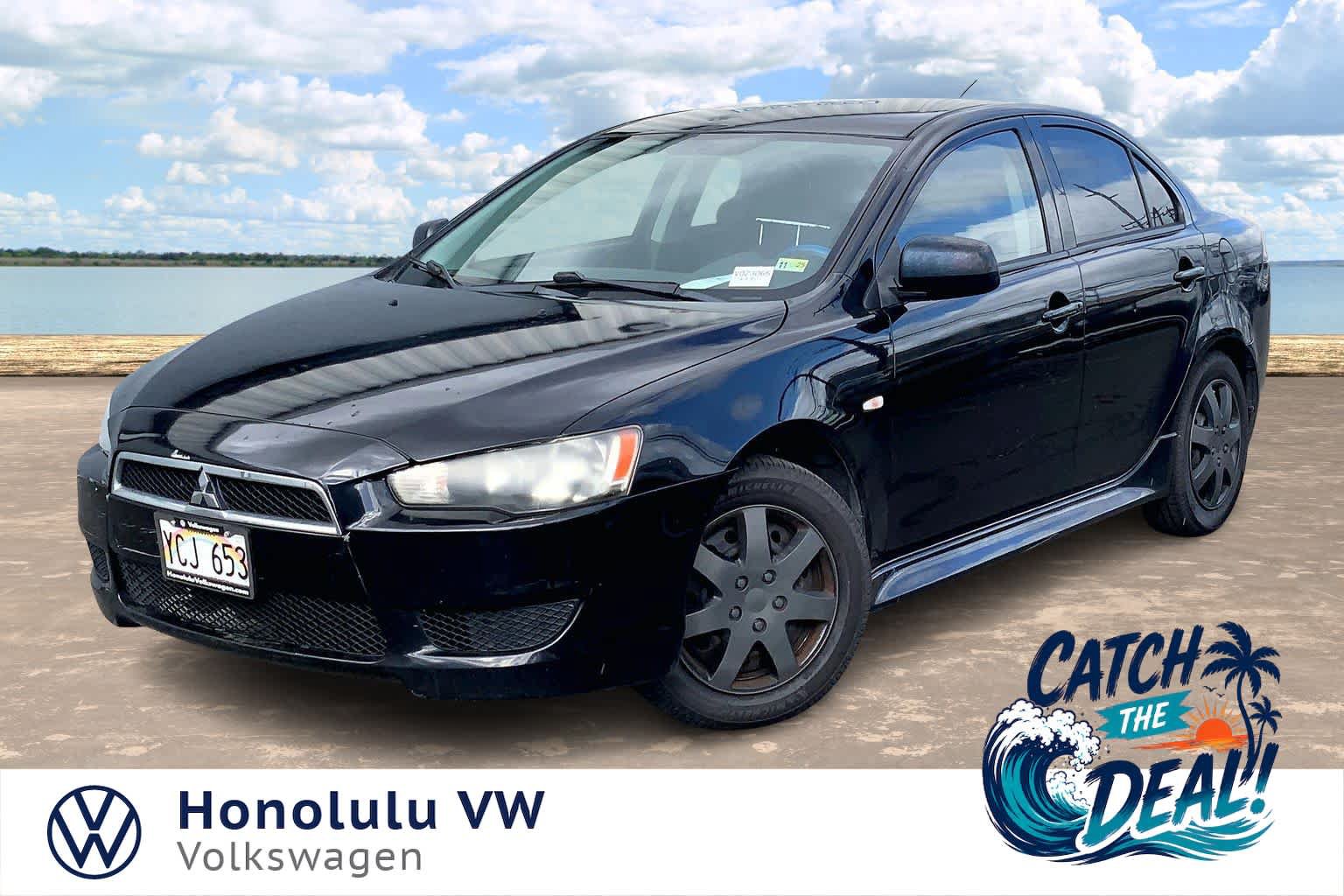 Used 2013 Mitsubishi Lancer ES FWD image 1