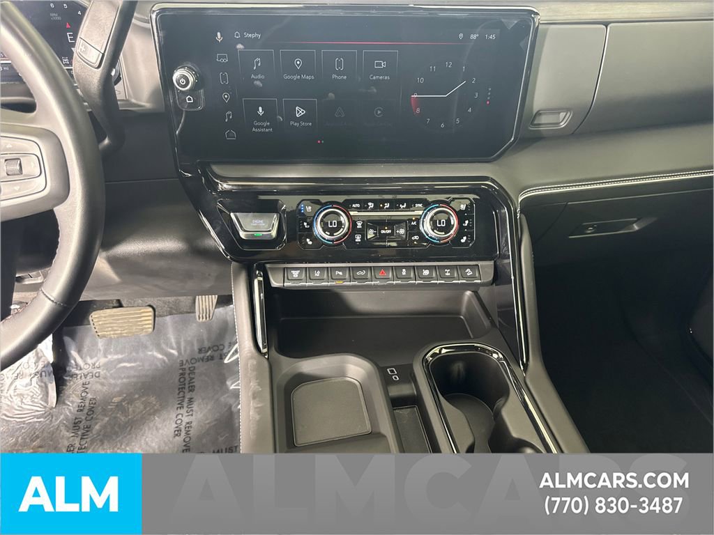 Used 2025 GMC Sierra 2500 AT4X image 33