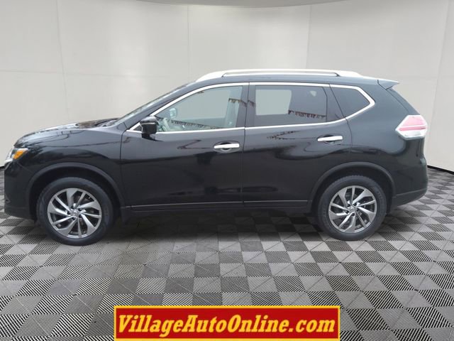 Used 2015 Nissan Rogue SL w/ SL Premium Package image 9