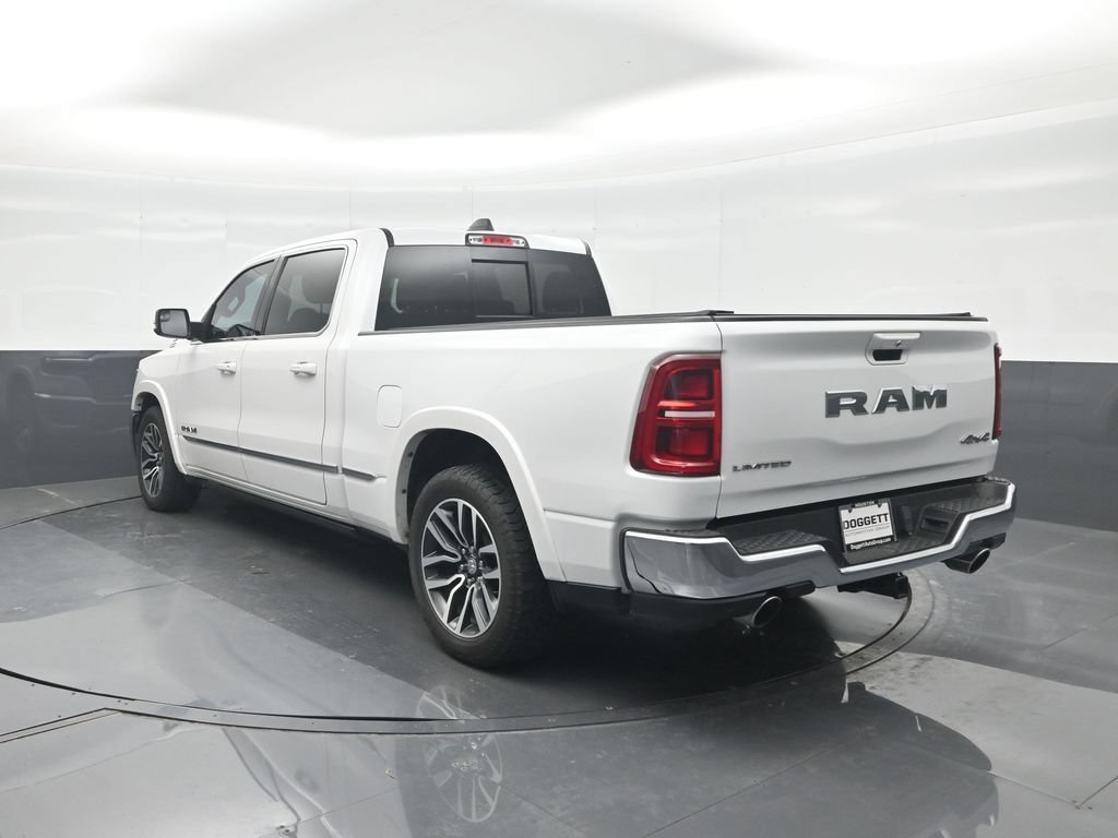 Used 2025 RAM 1500 Limited AWD/4WD image 22