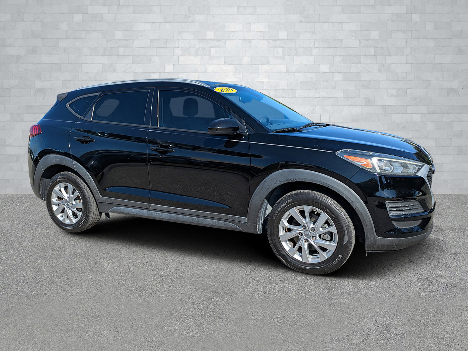 Used 2019 Hyundai Tucson Value w/ Cargo Package