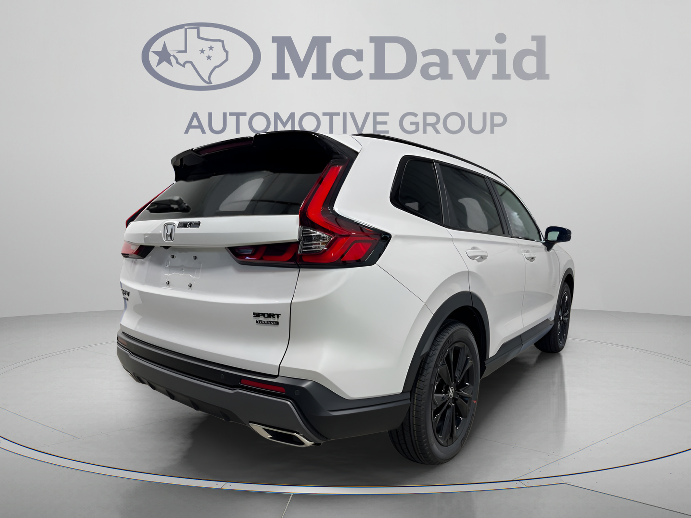 New 2027 Honda CR-V Sport Touring image 6