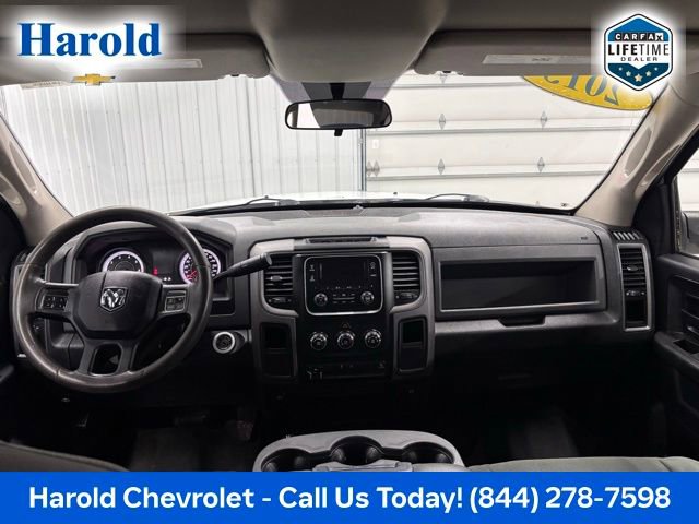Used 2013 RAM 2500 Tradesman w/ Chrome Appearance Group AWD/4WD image 13