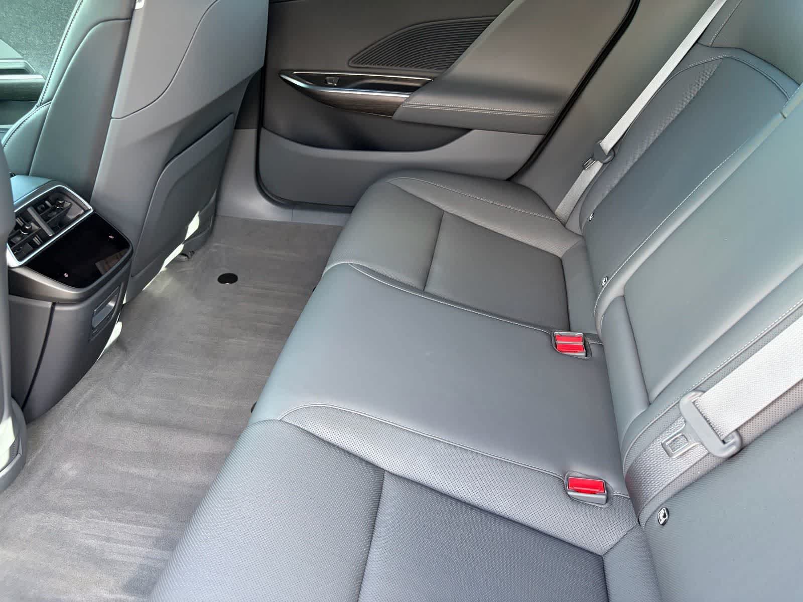 Used 2023 Lucid Air Pure AWD/4WD image 12