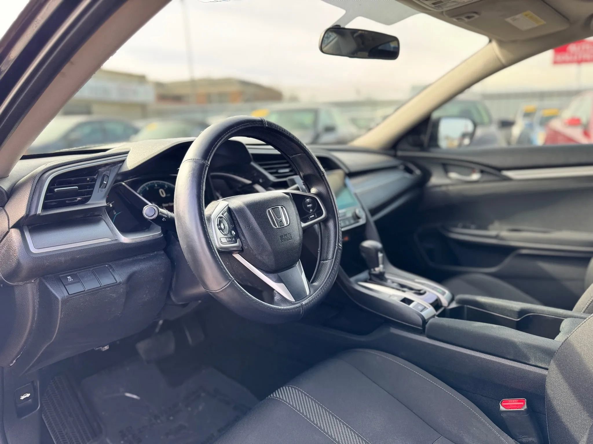 Used 2016 Honda Civic EX image 11