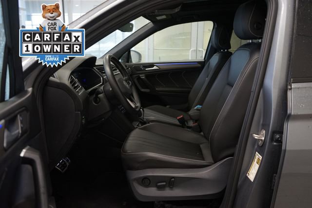 Used 2023 Volkswagen Tiguan SE R-Line image 20