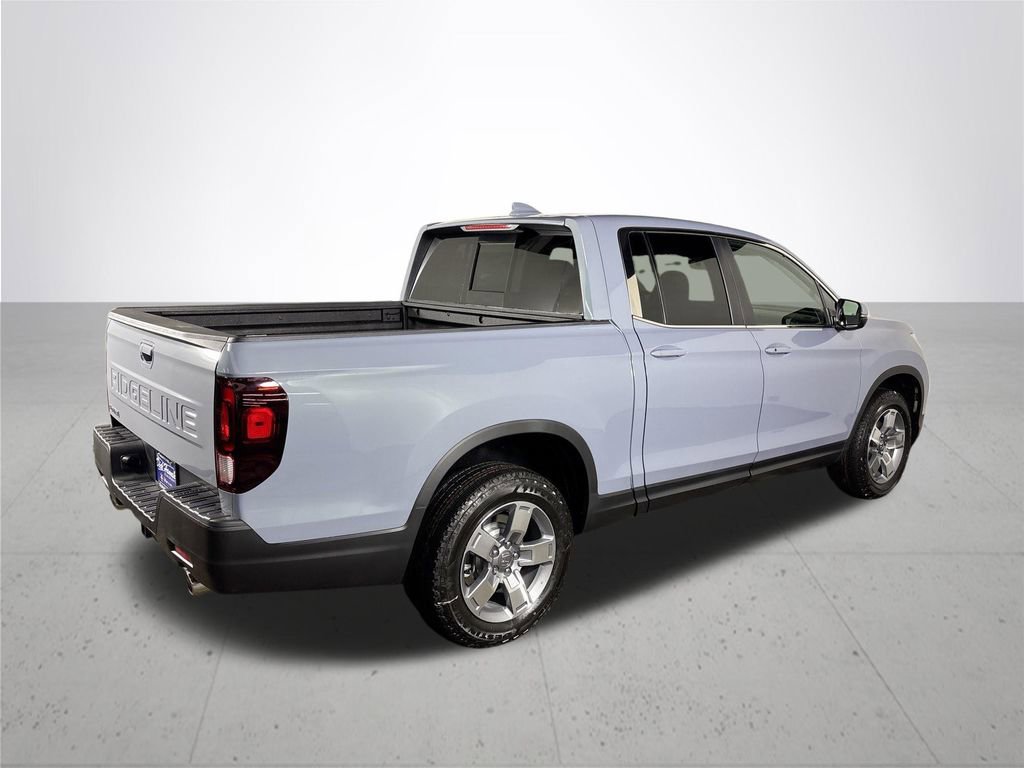 New 2026 Honda Ridgeline RTL image 6