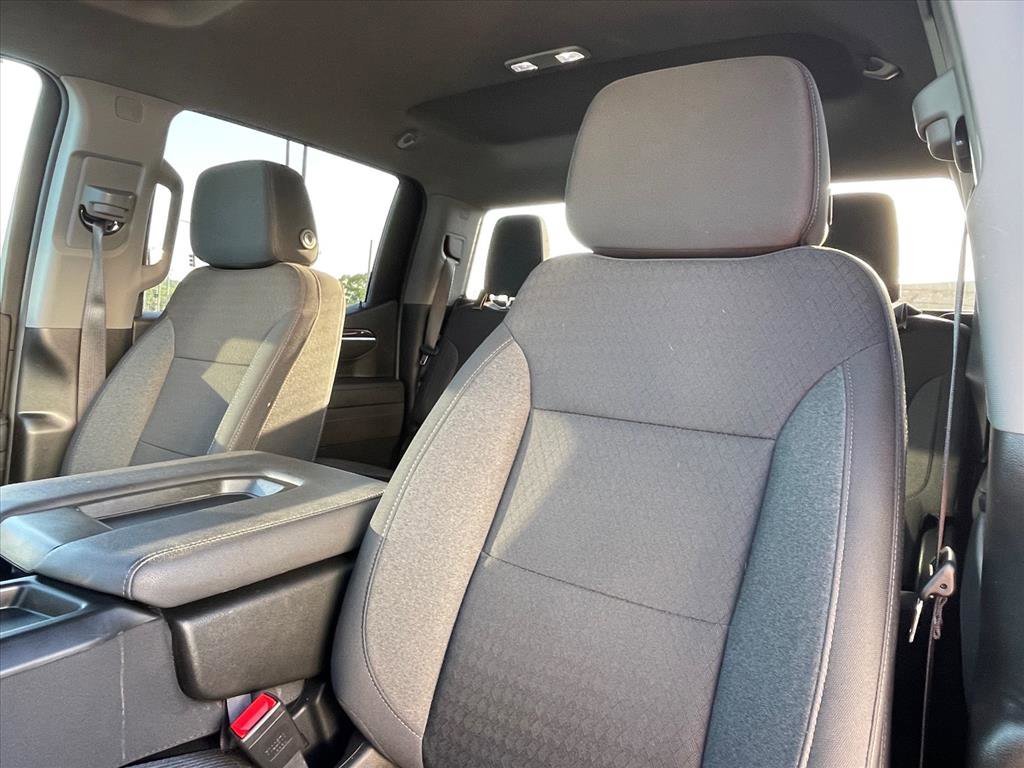 Used 2026 Chevrolet Silverado 1500 RST AWD/4WD image 19