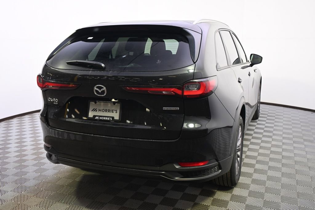 New 2026 MAZDA CX-90 3.3 Turbo w/ Select Package image 6