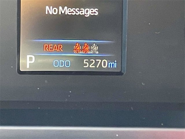 Certified 2026 Toyota Tundra SR5 w/ SR5 Convenience Package image 22