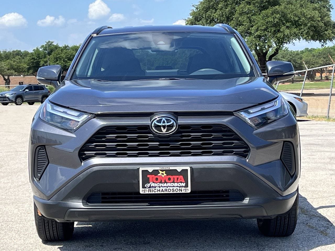 Used 2024 Toyota RAV4 XLE FWD image 7