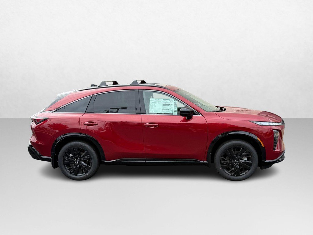 New 2027 INFINITI QX65 Sport w/ Cargo Package AWD/4WD image 2