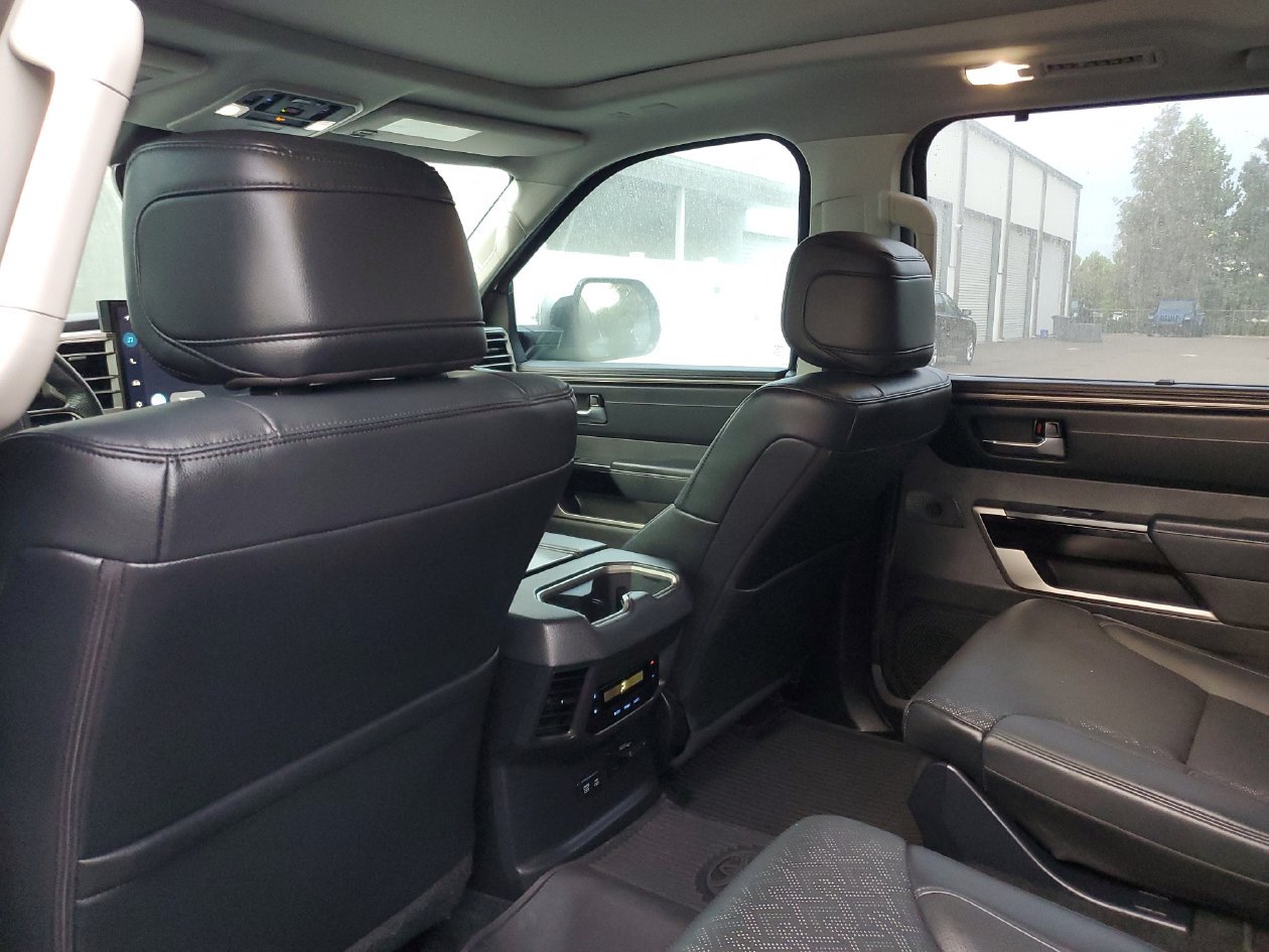 Used 2024 Toyota Sequoia Limited AWD/4WD image 10