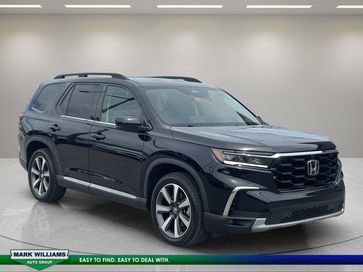 Used 2023 Honda Pilot Elite