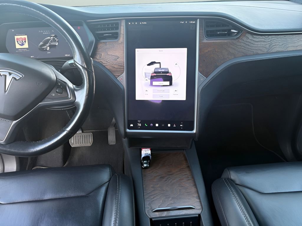 Used 2019 Tesla Model X 100D image 15