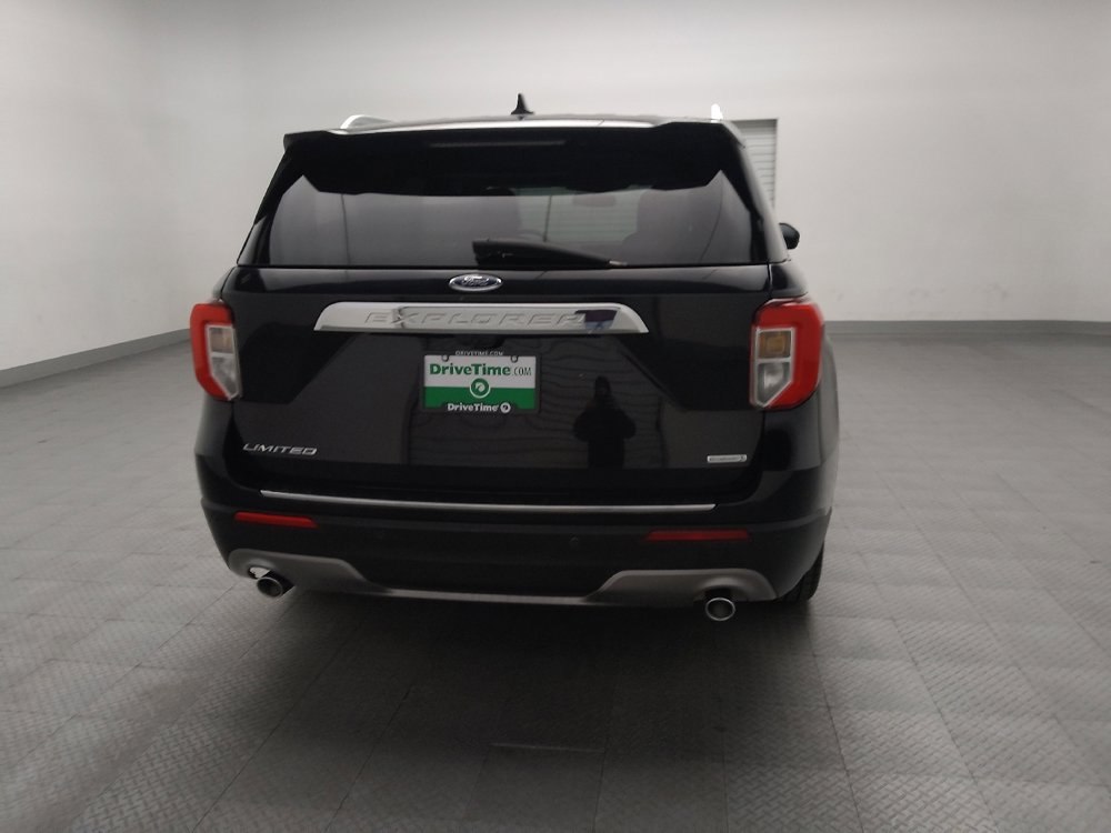 Used 2020 Ford Explorer Limited image 7