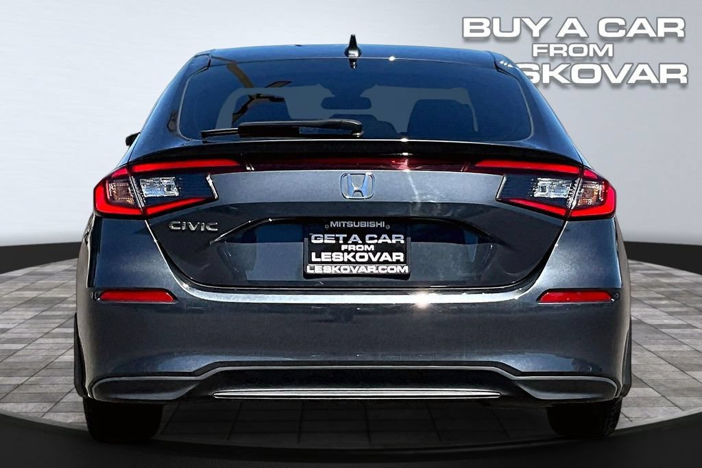Used 2024 Honda Civic LX image 4