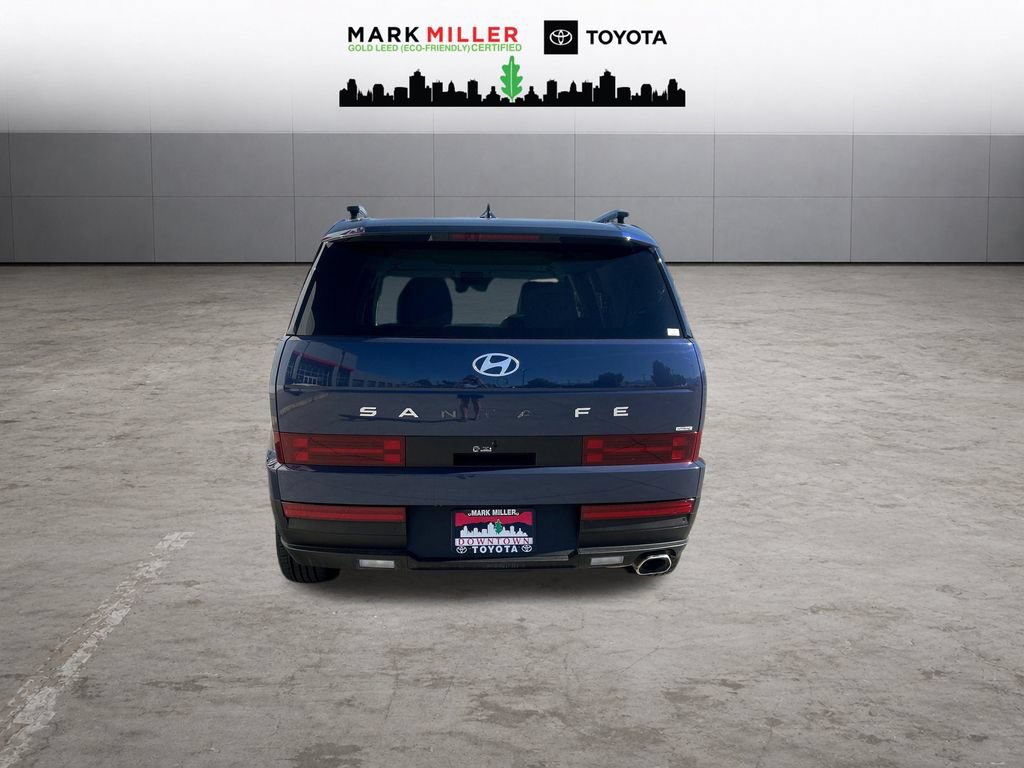 Used 2025 Hyundai Santa Fe SEL AWD/4WD image 4
