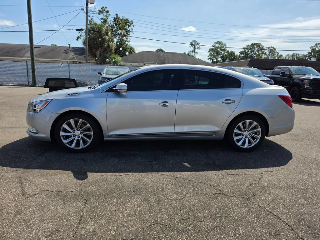 Used 2016 Buick LaCrosse Leather FWD image 8