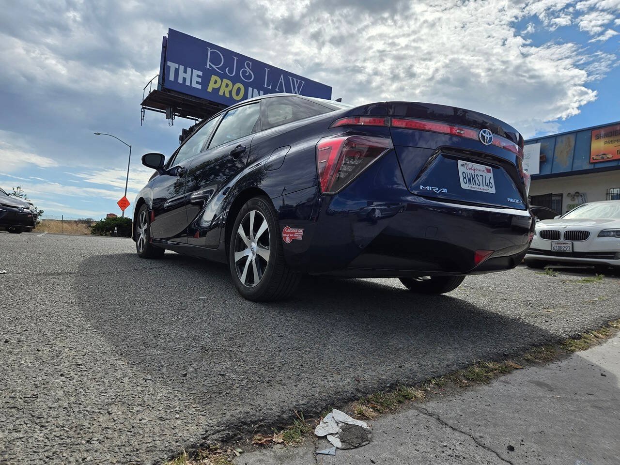 Used 2018 Toyota Mirai FWD image 18