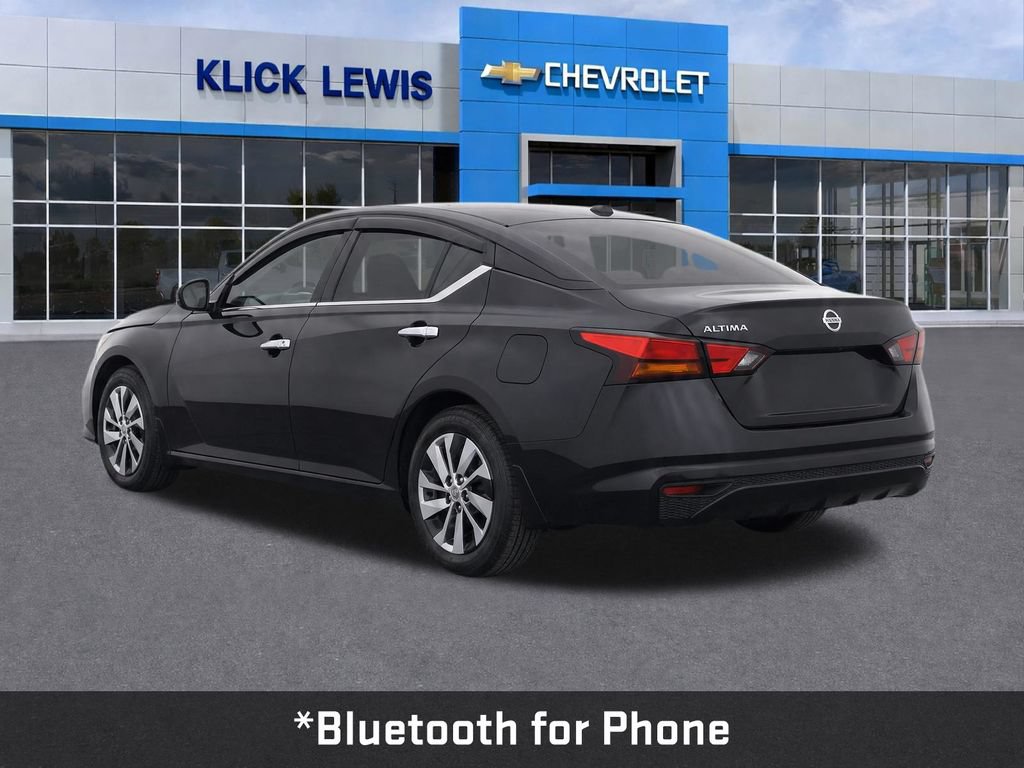 Used 2020 Nissan Altima 2.5 S FWD image 5