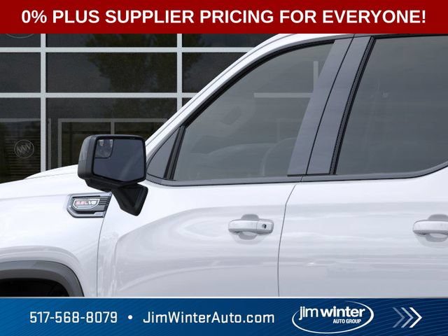 New 2026 GMC Sierra 1500 AT4X AWD/4WD image 35