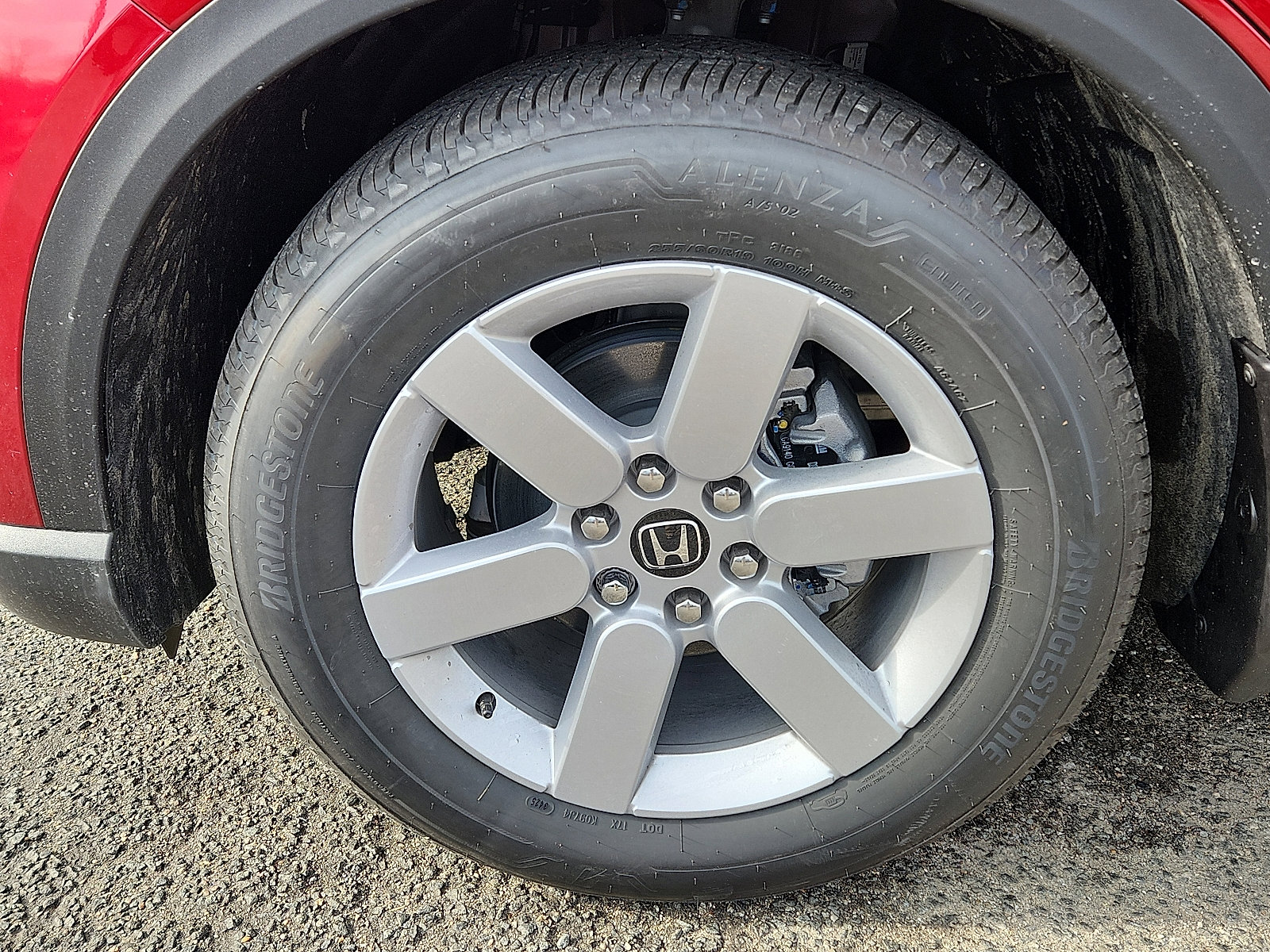 New 2025 Honda Prologue EX image 5