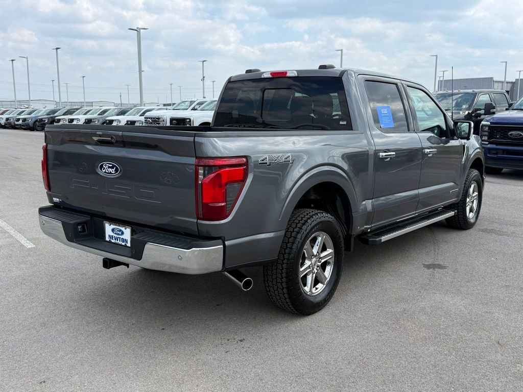 Used 2024 Ford F150 XLT w/ Equipment Group 302A MID image 33