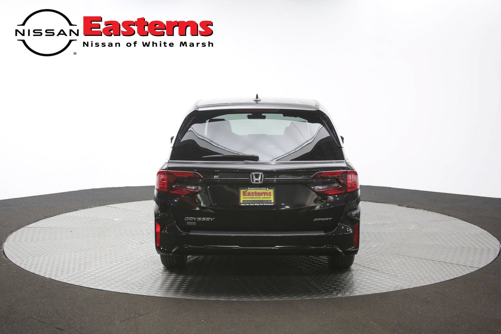 Used 2025 Honda Odyssey Sport-L image 37