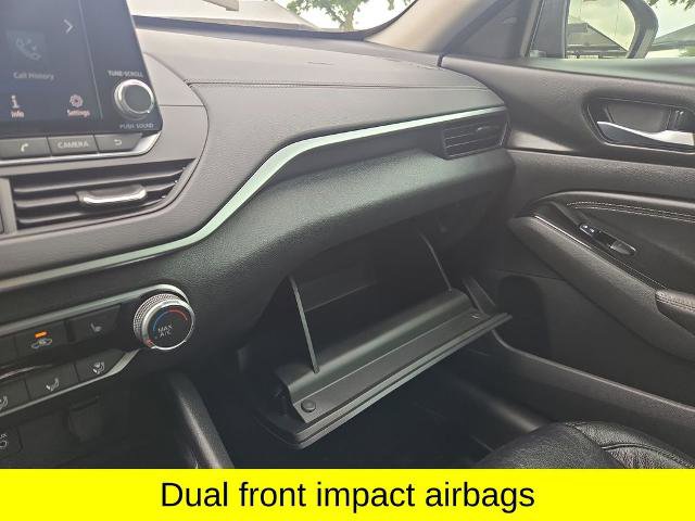 Certified 2021 Nissan Altima 2.5 SV w/ SV Premium Package FWD image 25