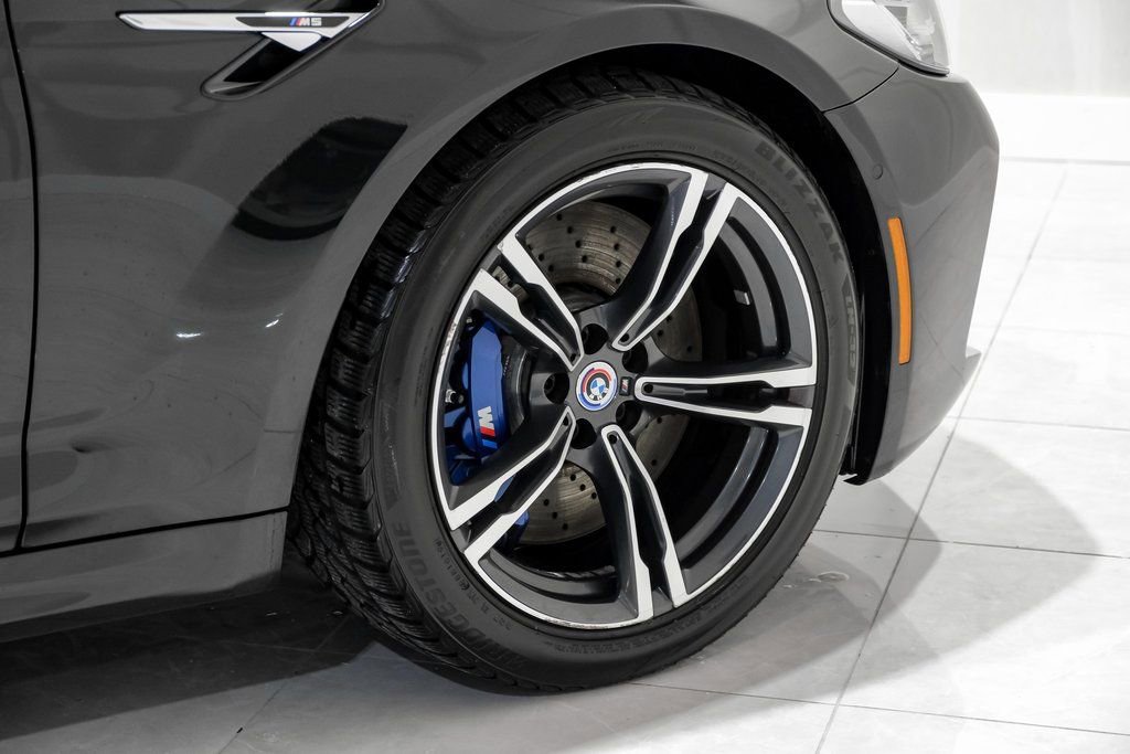Used 2022 BMW M5 w/ Executive Package image 51