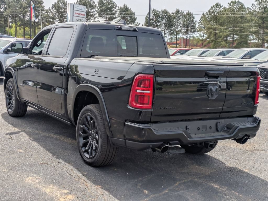 New 2026 RAM 1500 Limited AWD/4WD image 7