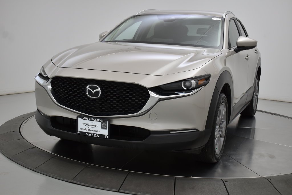 Used 2023 MAZDA CX-30 AWD 2.5 S w/ Select Package image 16