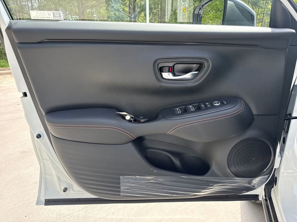 New 2026 Honda HR-V Sport image 12