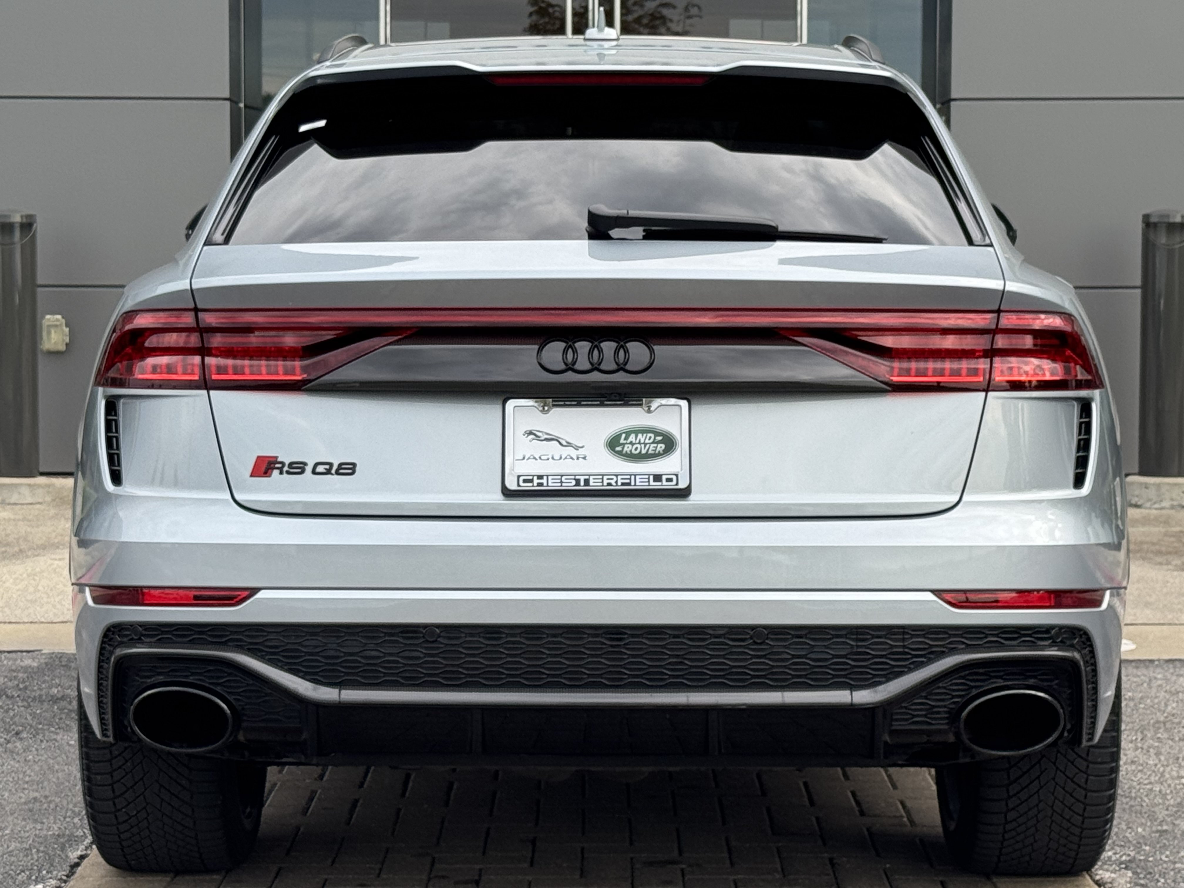 Used 2023 Audi RS Q8 w/ Black Optic Package AWD/4WD image 7