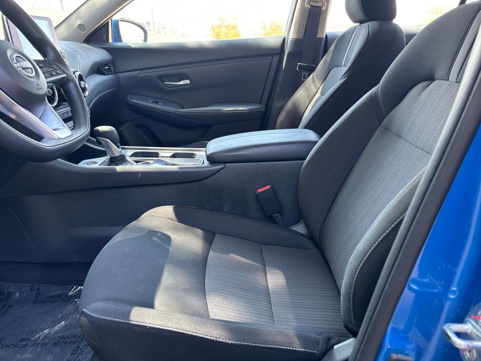 Used 2025 Nissan Sentra SV FWD image 20