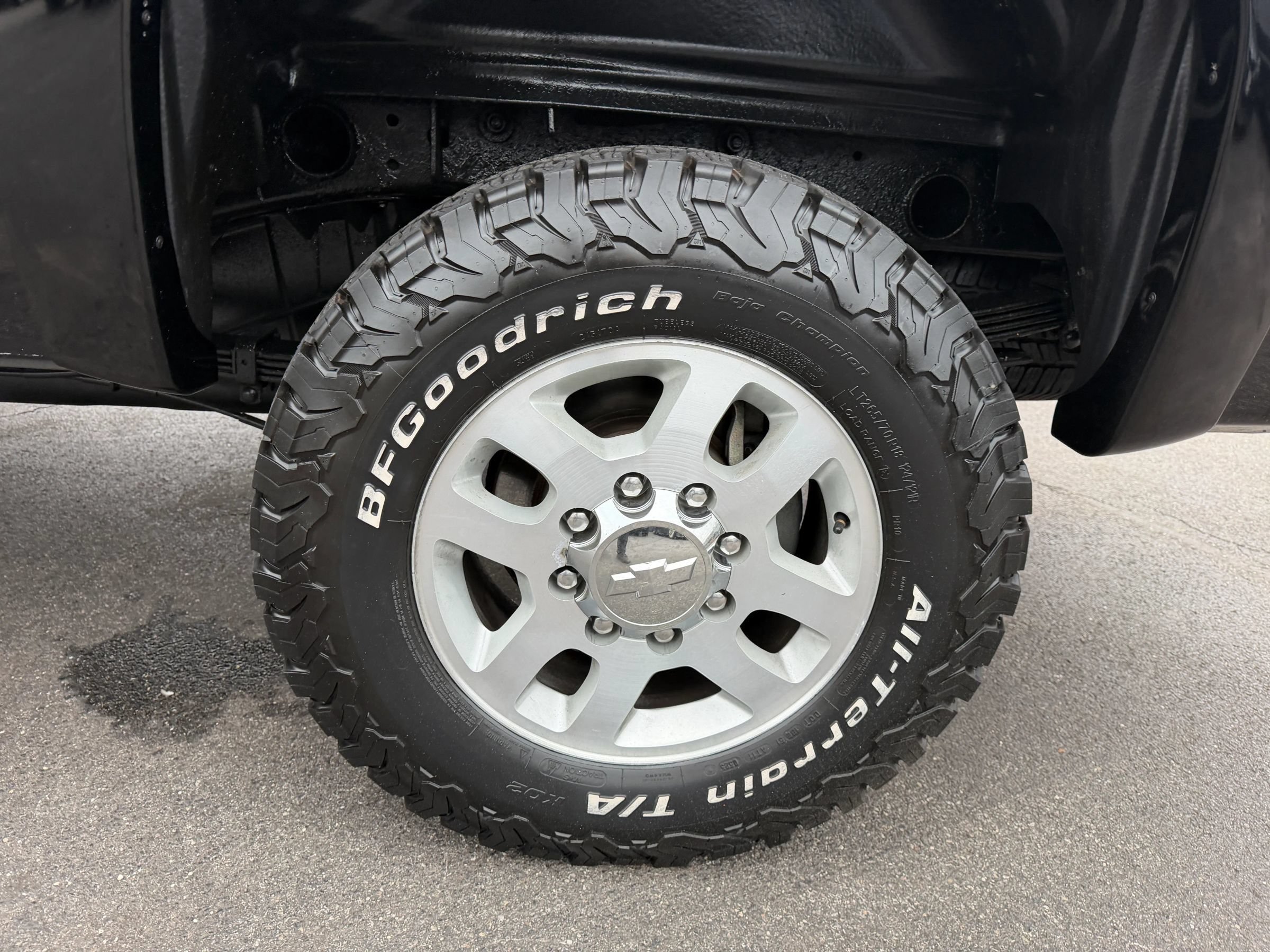 Used 2013 Chevrolet Silverado 2500 LTZ w/ LTZ Plus Package AWD/4WD image 24