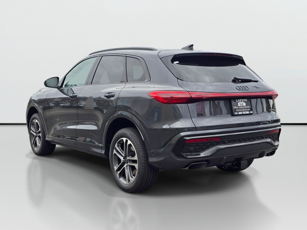 New 2026 Audi Q5 2.0T AWD/4WD image 4