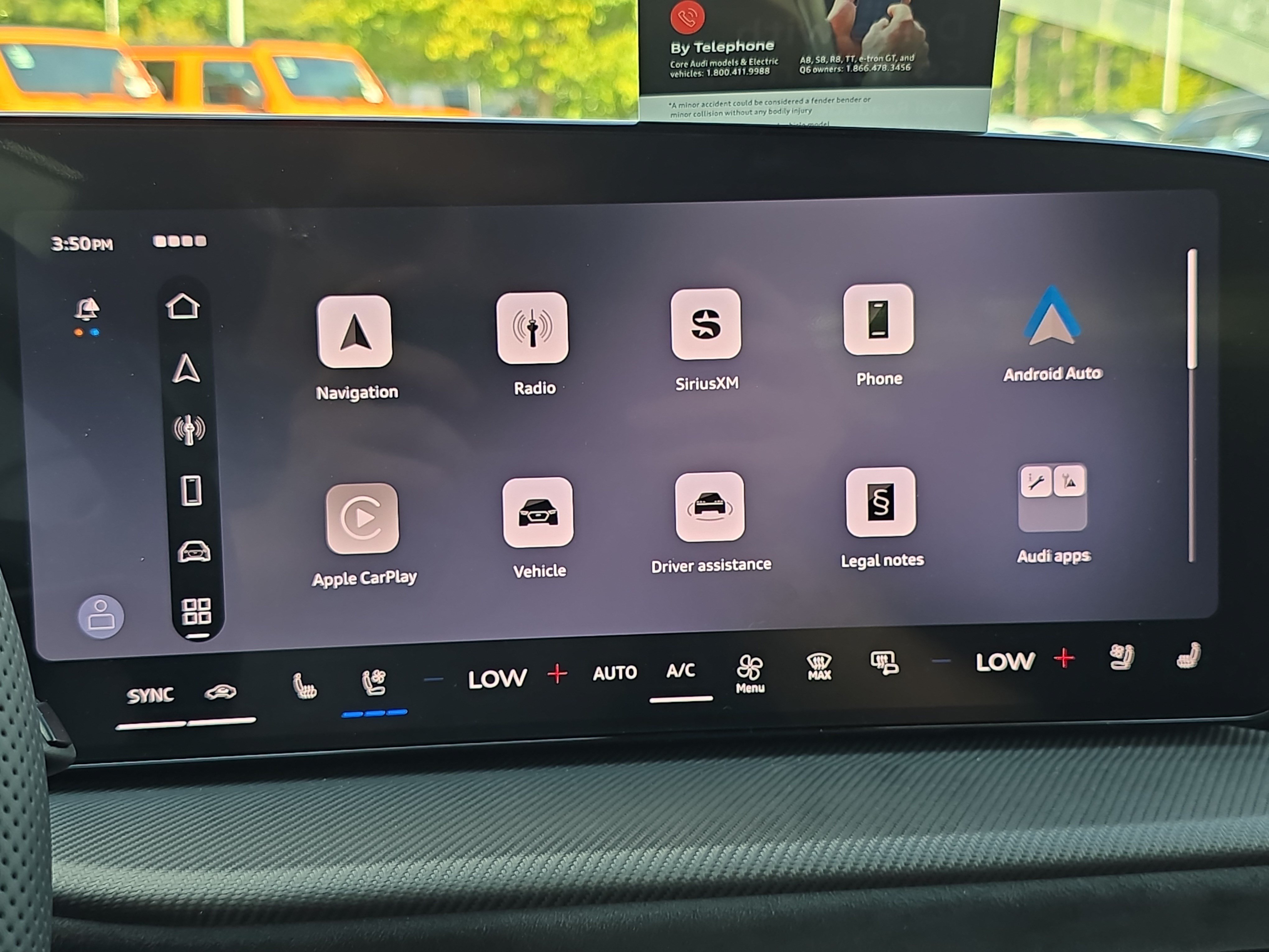 New 2026 Audi SQ5 Prestige AWD/4WD image 20