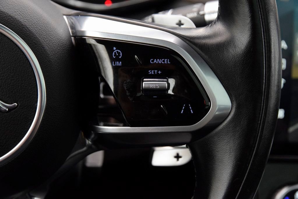 Used 2021 Jaguar F-PACE S image 25