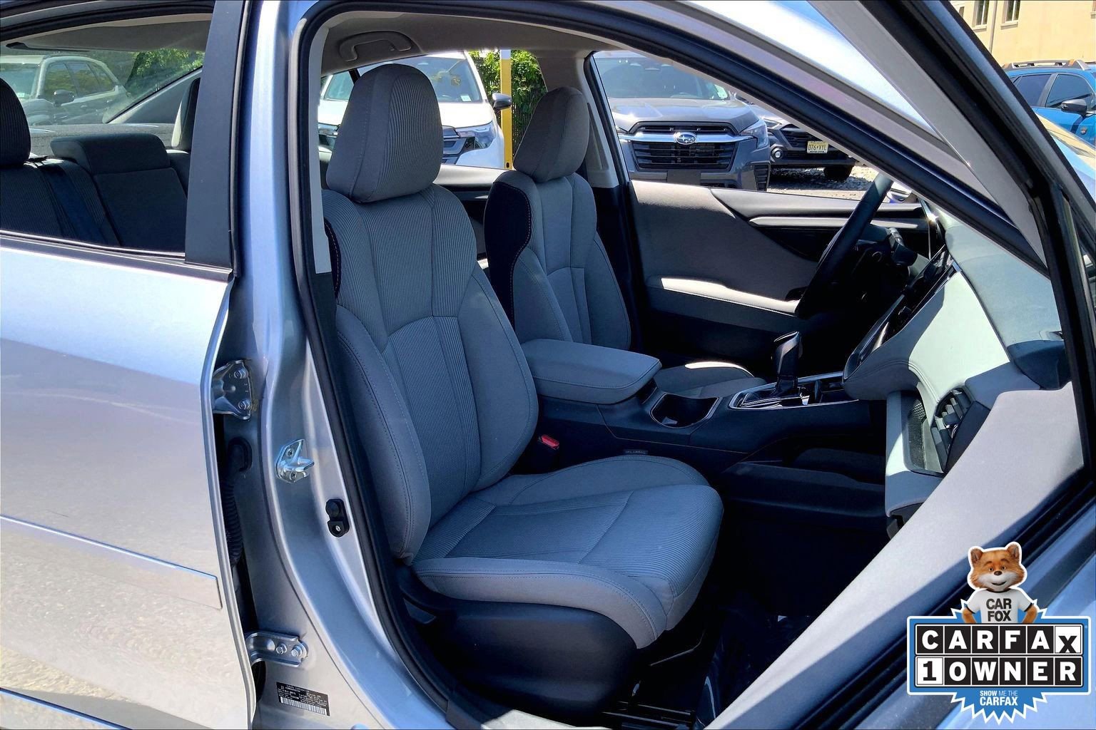 Certified 2024 Subaru Legacy Premium AWD/4WD image 7